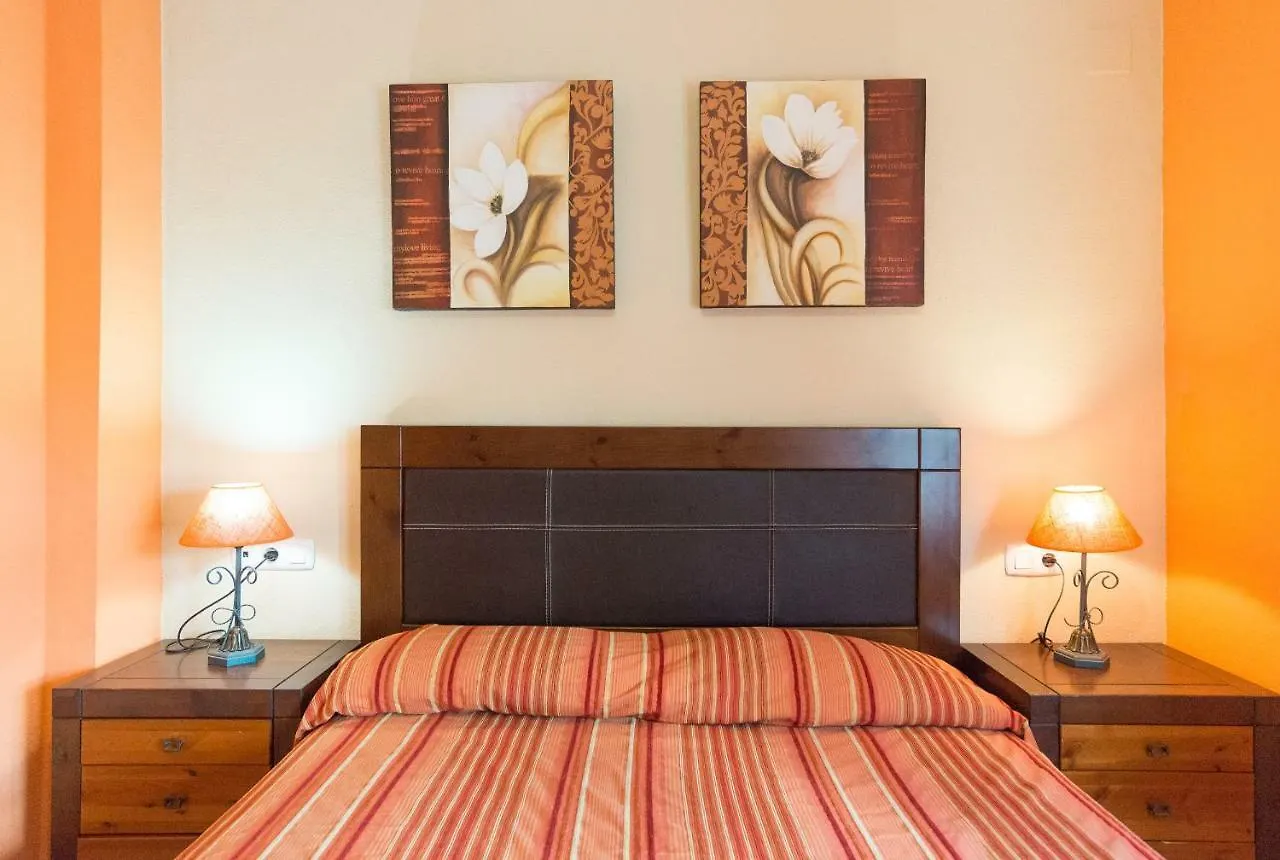 Lujoso Atico Playa-Parking Gratis Apartment Malaga