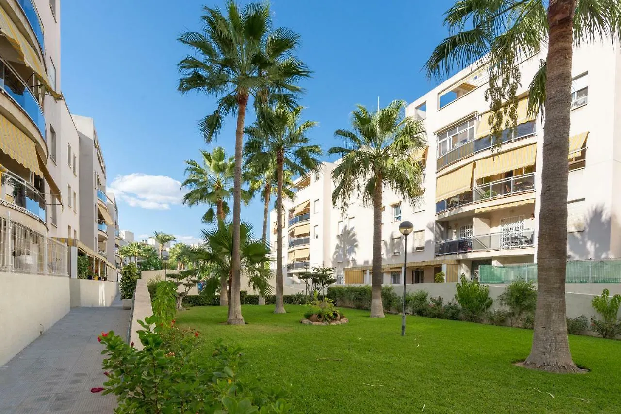 Lujoso Atico Playa-Parking Gratis Apartment Malaga 0*,  Spain