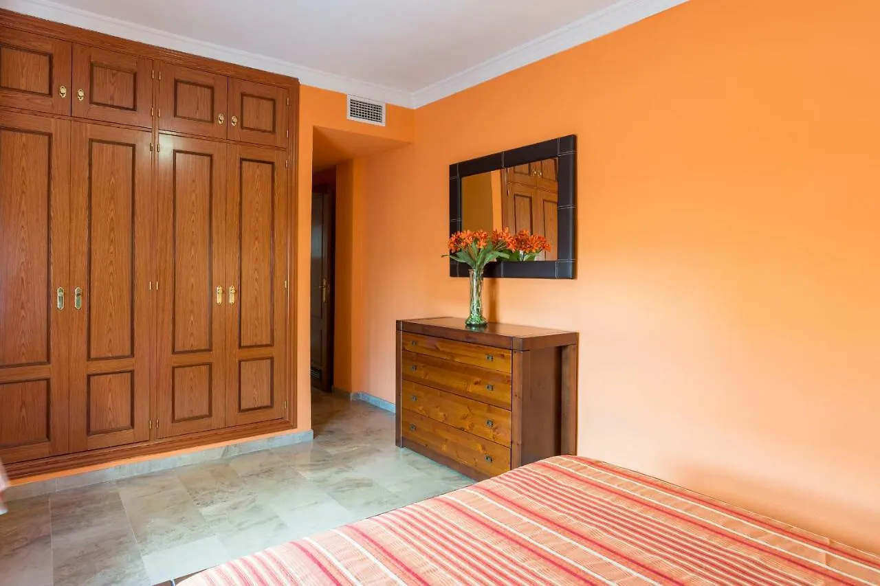 Lujoso Atico Playa-Parking Gratis Apartment Malaga
